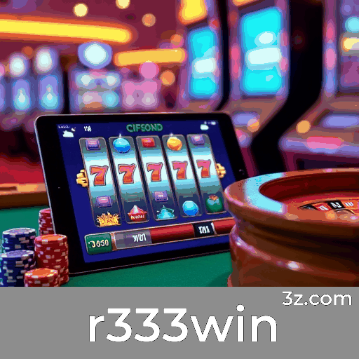 r333win: Experiência de Cassino Imersiva para Brasileiros